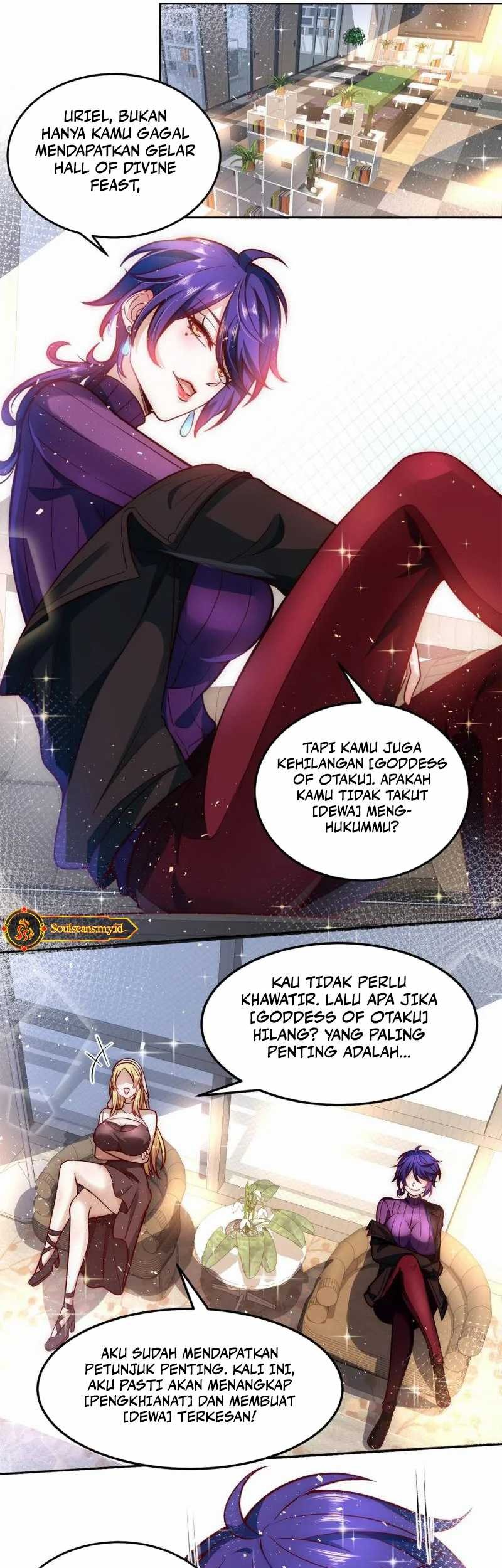 I Defeat Countless Tycoons With My Title System Chapter 19 Gambar 26