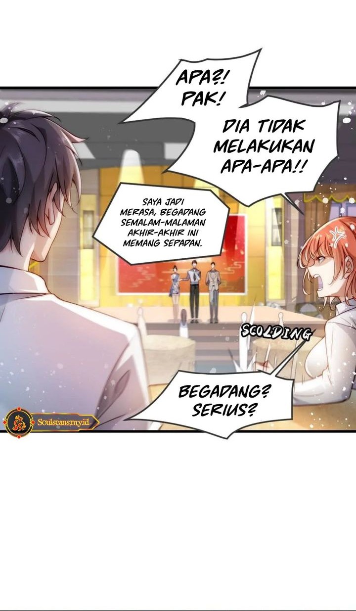 I Defeat Countless Tycoons With My Title System Chapter 1 Gambar 7