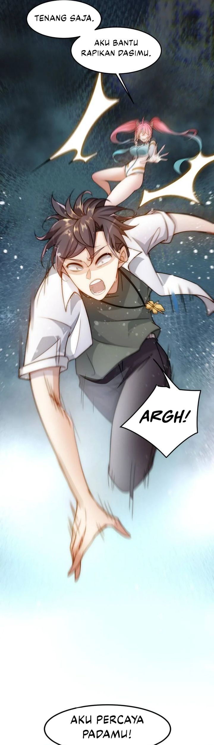 I Defeat Countless Tycoons With My Title System Chapter 1 Gambar 23