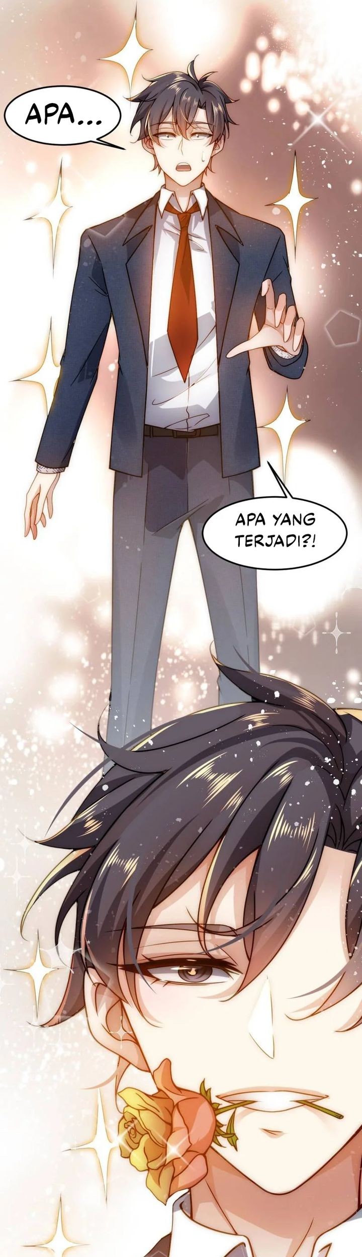 I Defeat Countless Tycoons With My Title System Chapter 1 Gambar 25