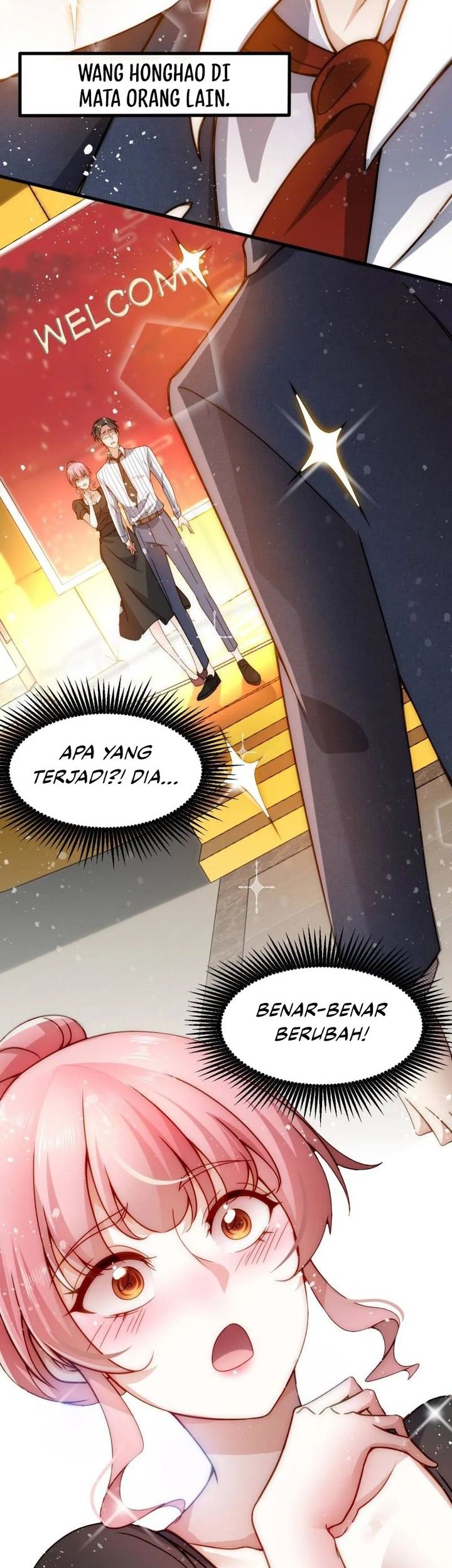 I Defeat Countless Tycoons With My Title System Chapter 1 Gambar 26