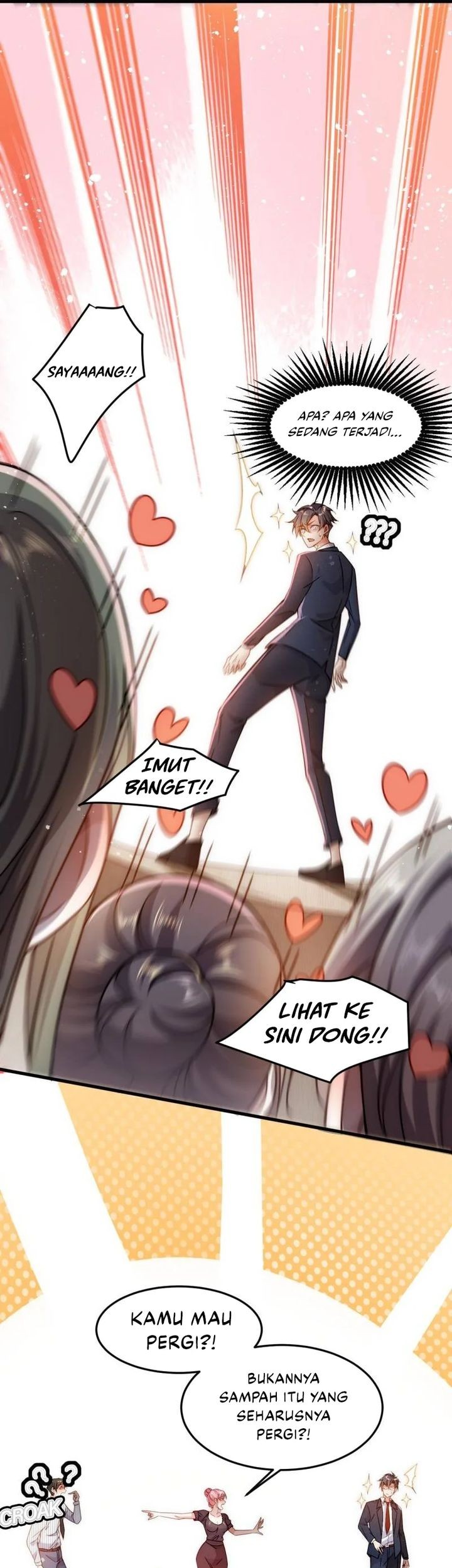 I Defeat Countless Tycoons With My Title System Chapter 1 Gambar 30