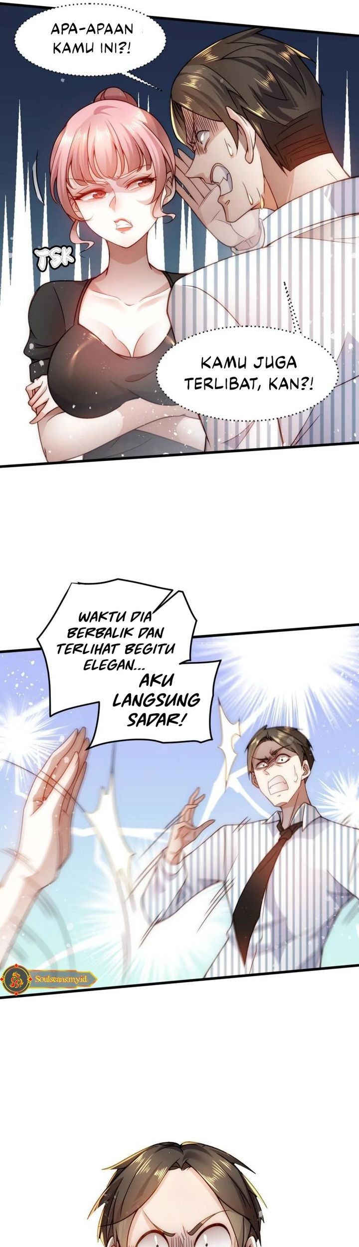 I Defeat Countless Tycoons With My Title System Chapter 1 Gambar 34