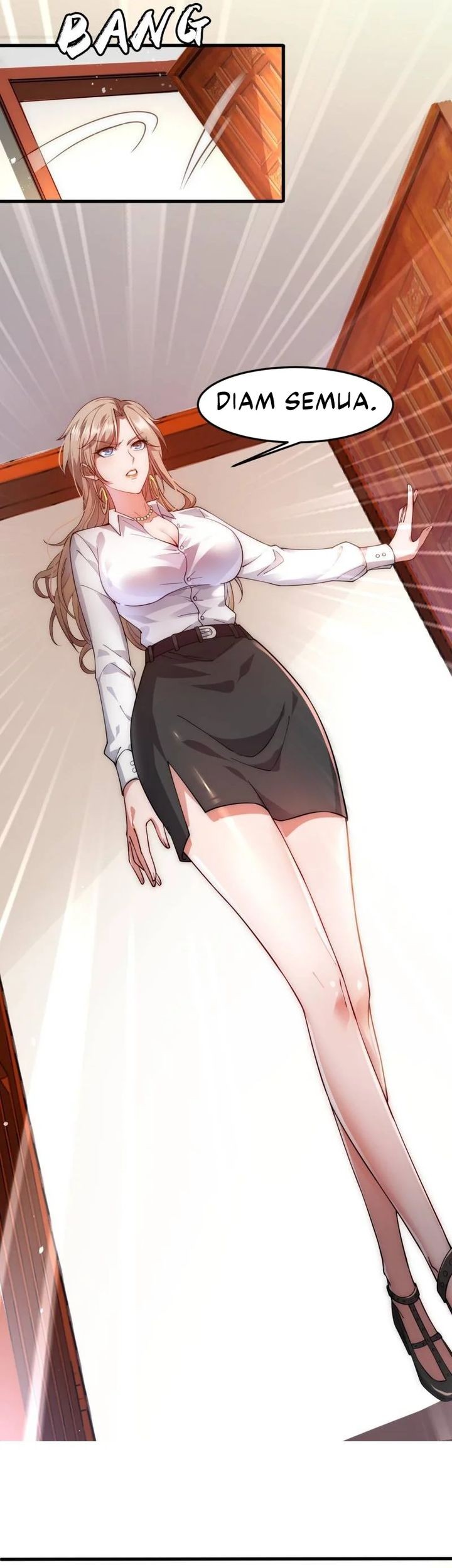 I Defeat Countless Tycoons With My Title System Chapter 1 Gambar 36