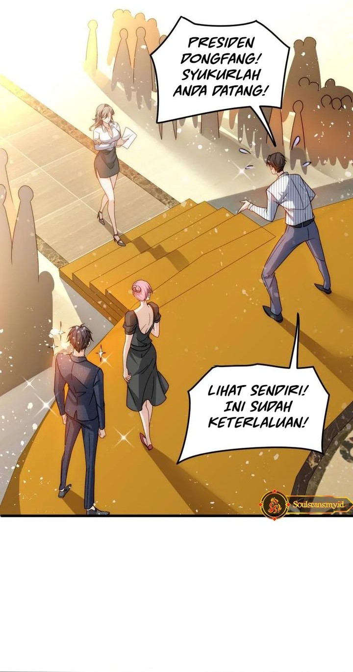 I Defeat Countless Tycoons With My Title System Chapter 1 Gambar 37