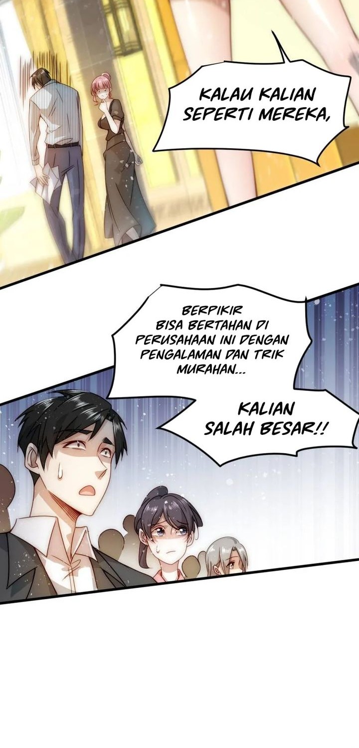 I Defeat Countless Tycoons With My Title System Chapter 1 Gambar 45