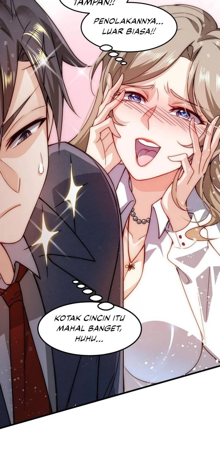 I Defeat Countless Tycoons With My Title System Chapter 1 Gambar 43