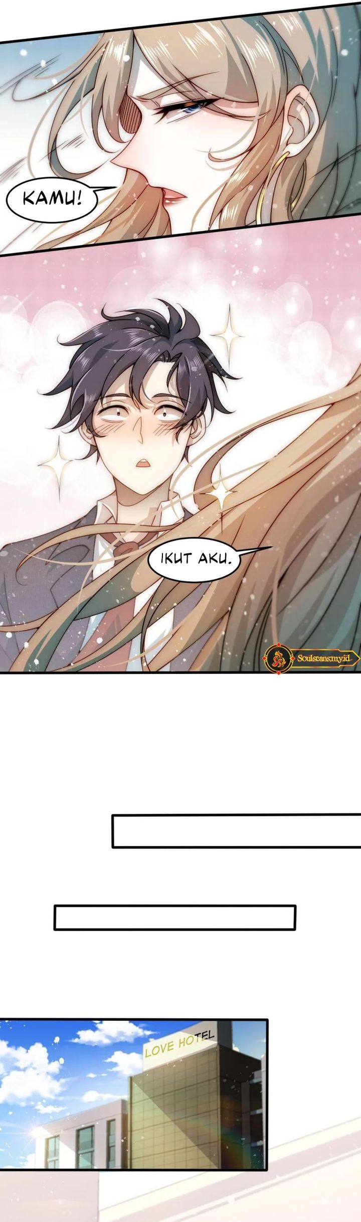 I Defeat Countless Tycoons With My Title System Chapter 1 Gambar 46