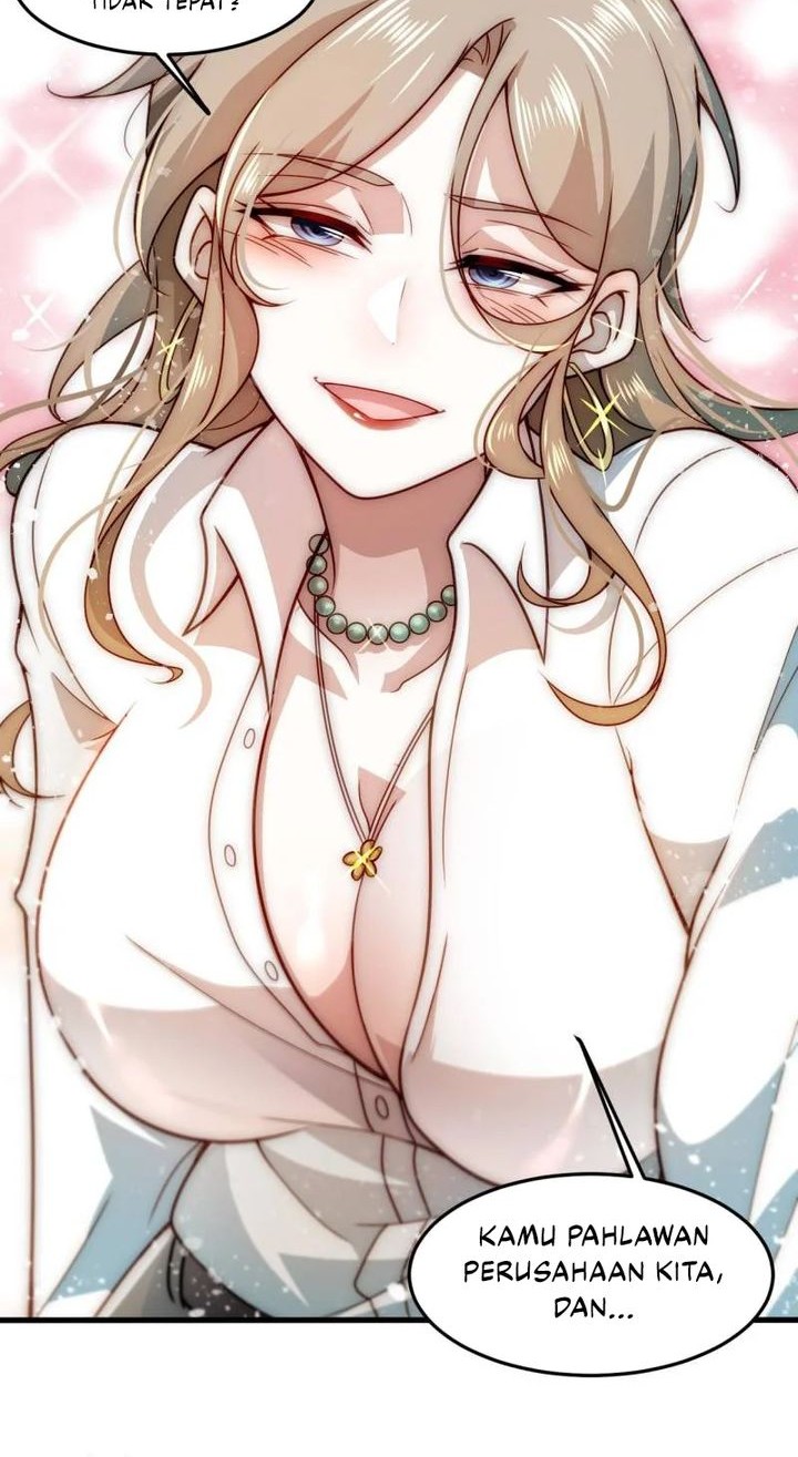 I Defeat Countless Tycoons With My Title System Chapter 1 Gambar 48