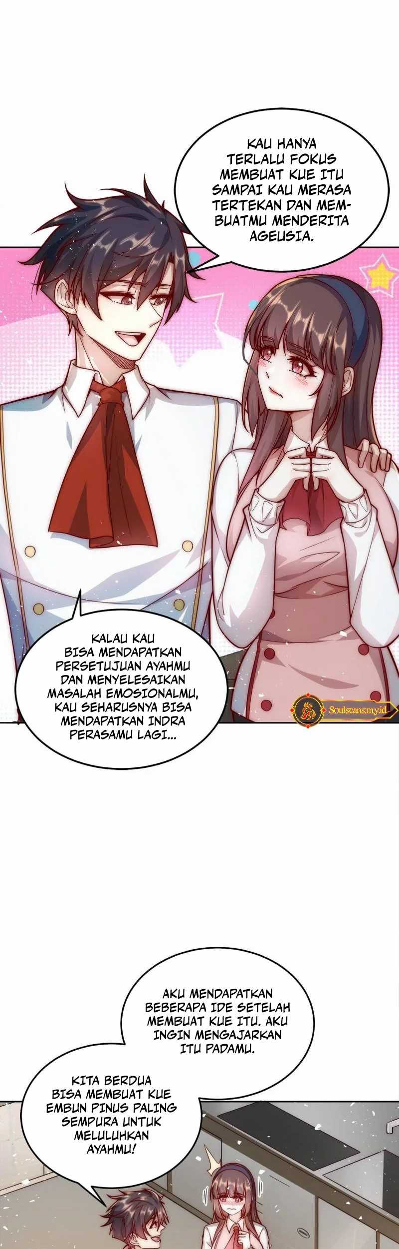 I Defeat Countless Tycoons With My Title System Chapter 10 Gambar 8