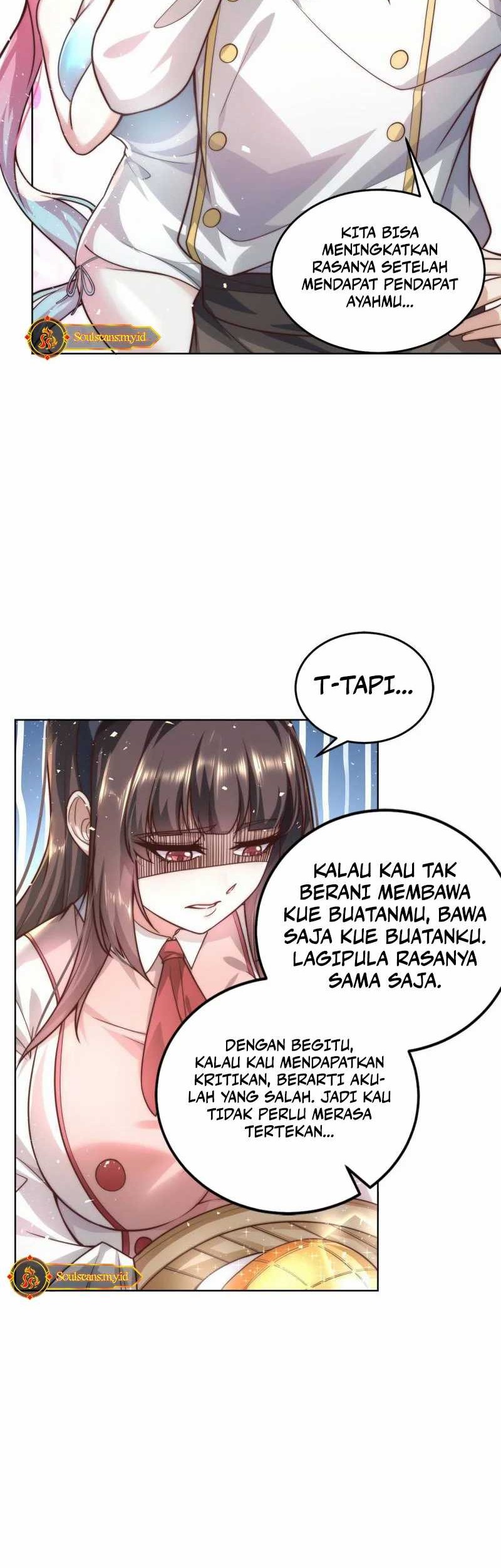 I Defeat Countless Tycoons With My Title System Chapter 10 Gambar 11