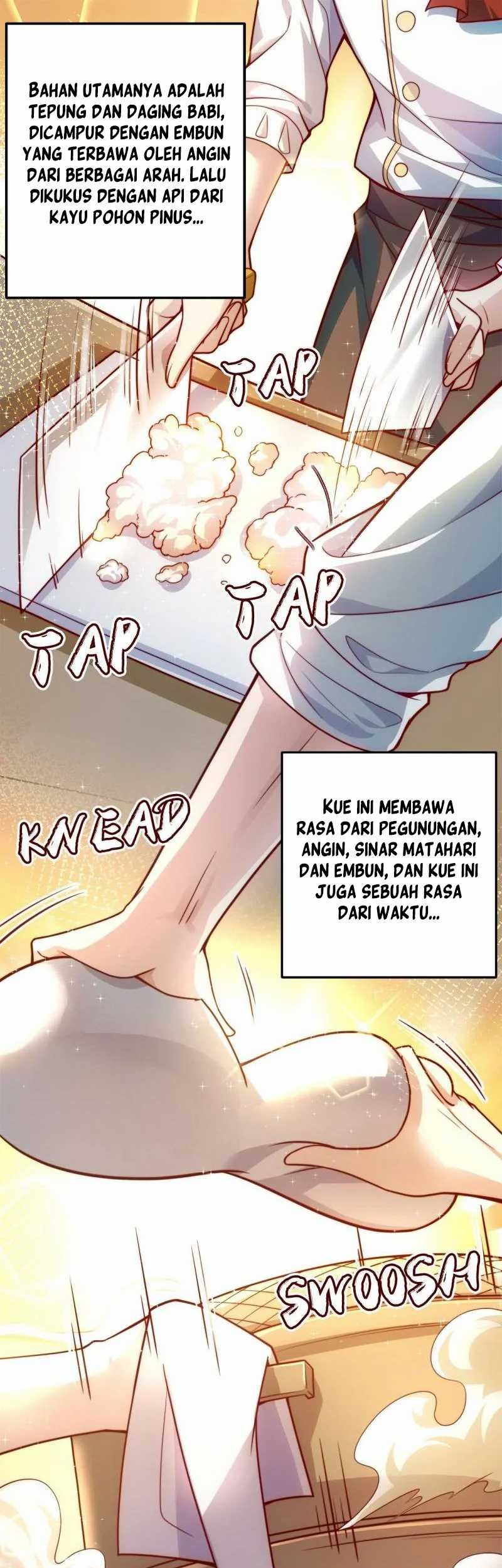 Manhua I Defeat Countless Tycoons With My Title System Chapter 10 gambar nomor 2