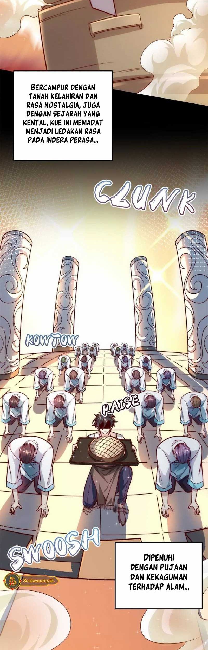 I Defeat Countless Tycoons With My Title System Chapter 10 Gambar 3