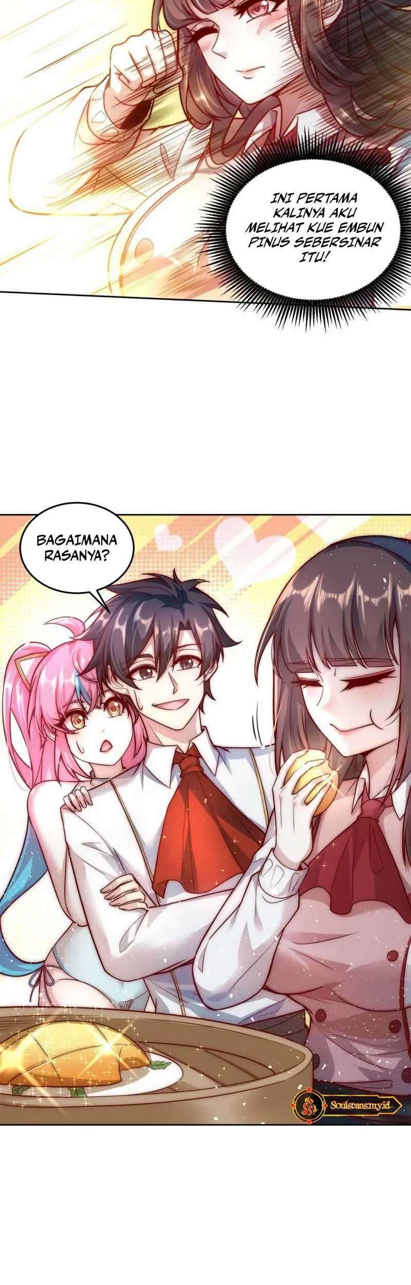 I Defeat Countless Tycoons With My Title System Chapter 10 Gambar 6