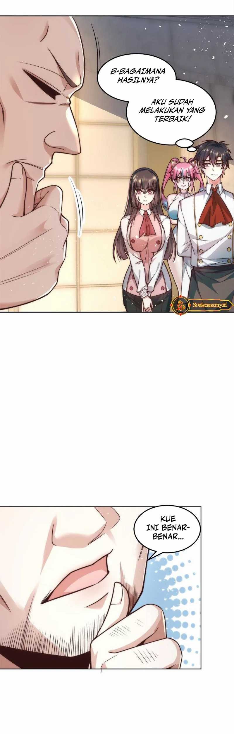 I Defeat Countless Tycoons With My Title System Chapter 10 Gambar 14