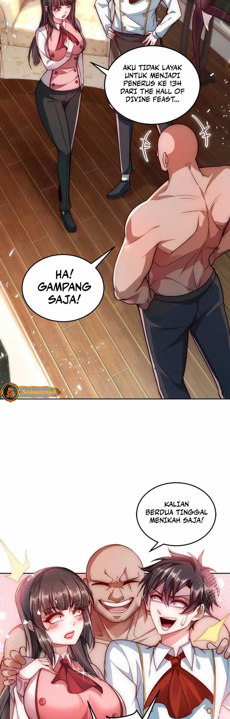 I Defeat Countless Tycoons With My Title System Chapter 10 Gambar 22