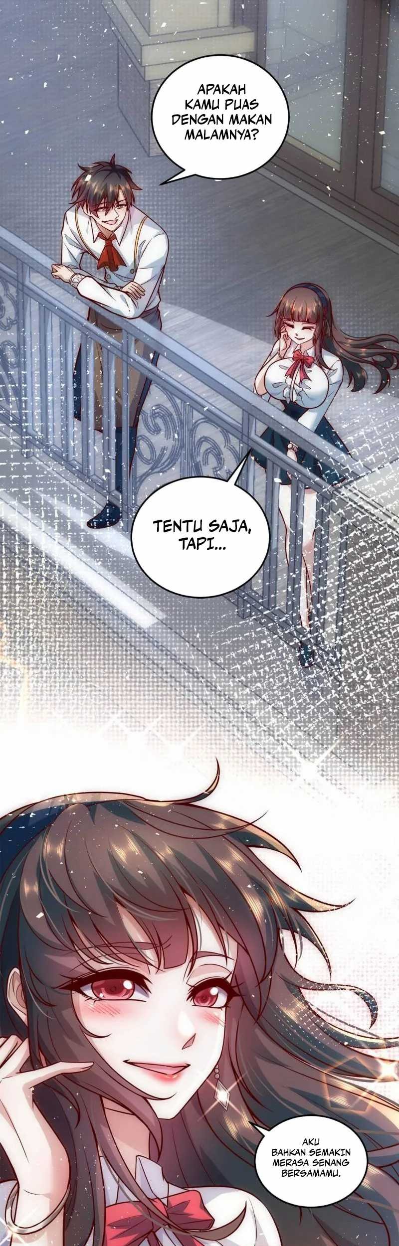 I Defeat Countless Tycoons With My Title System Chapter 11 Gambar 8