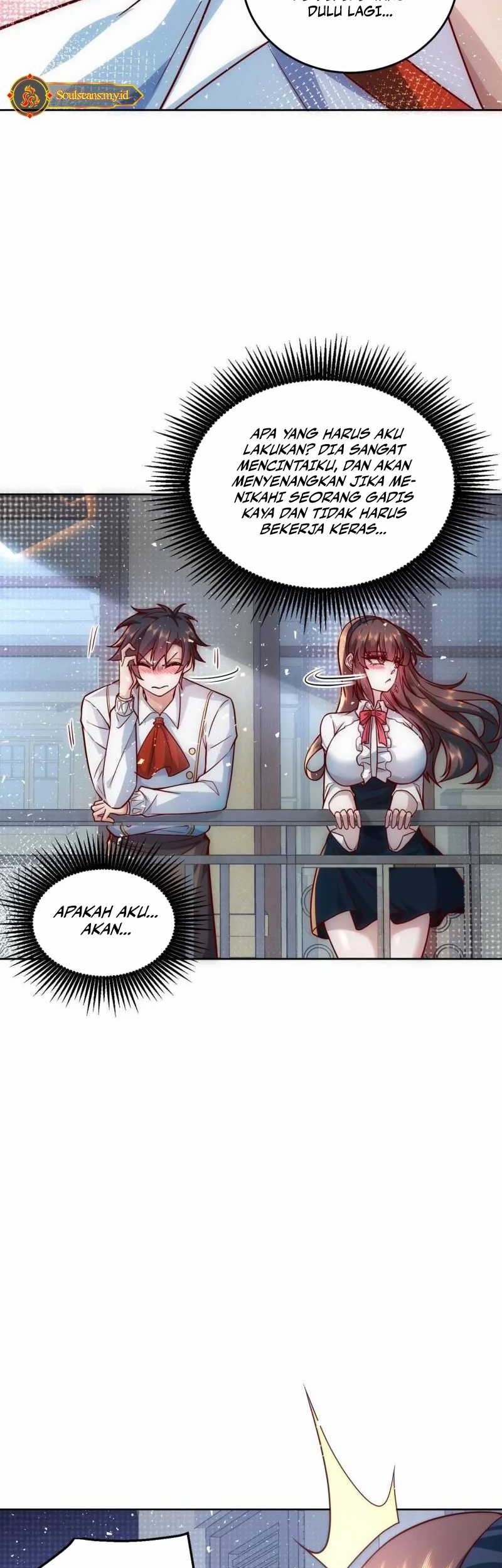 I Defeat Countless Tycoons With My Title System Chapter 11 Gambar 10