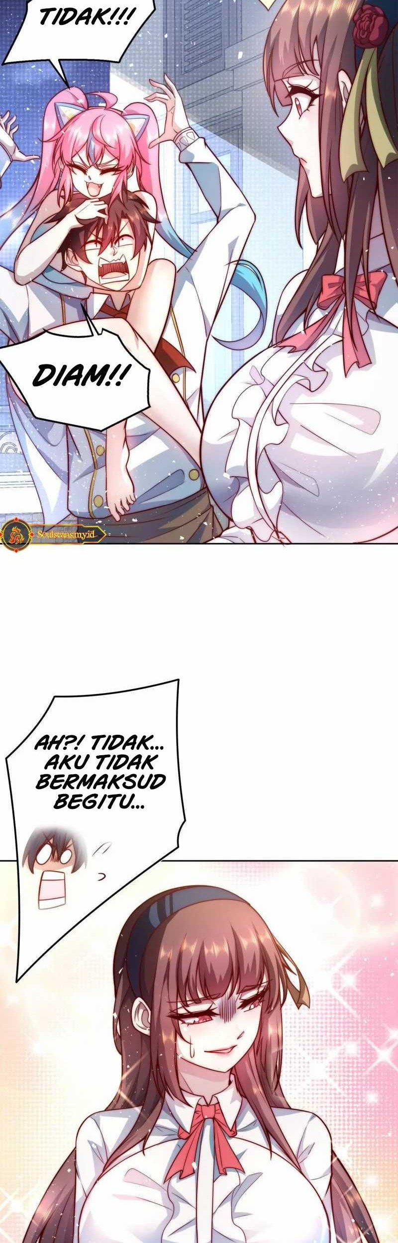 I Defeat Countless Tycoons With My Title System Chapter 11 Gambar 11