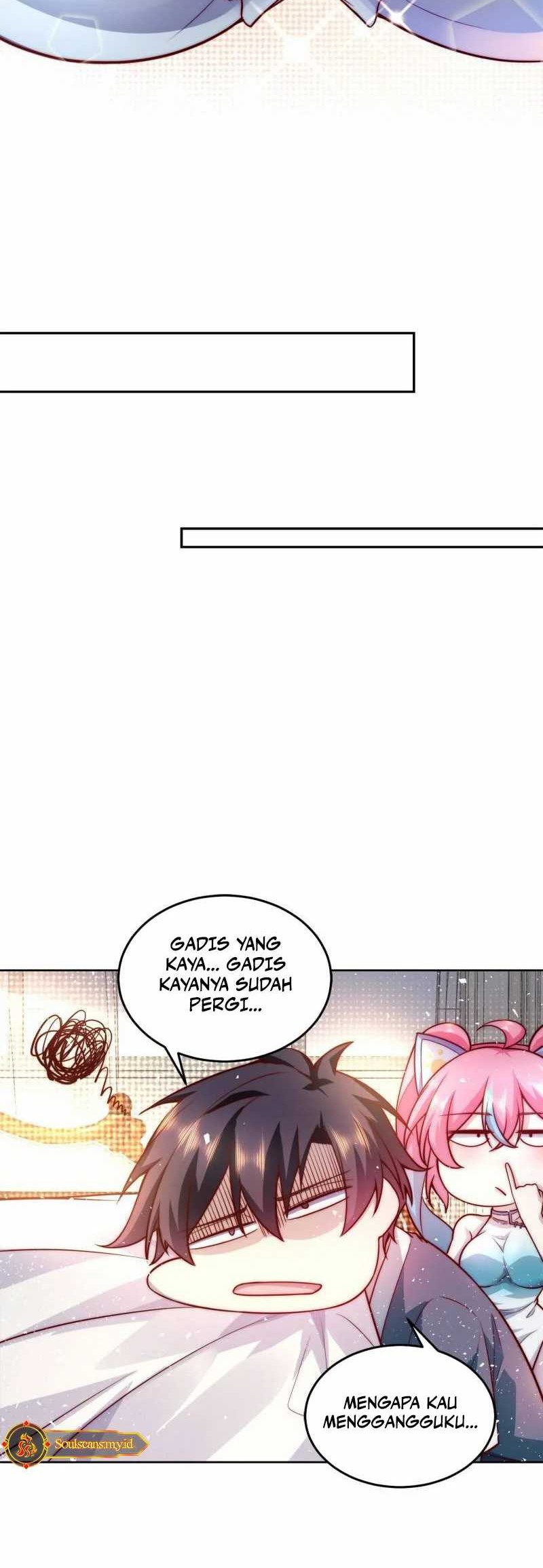 I Defeat Countless Tycoons With My Title System Chapter 11 Gambar 13