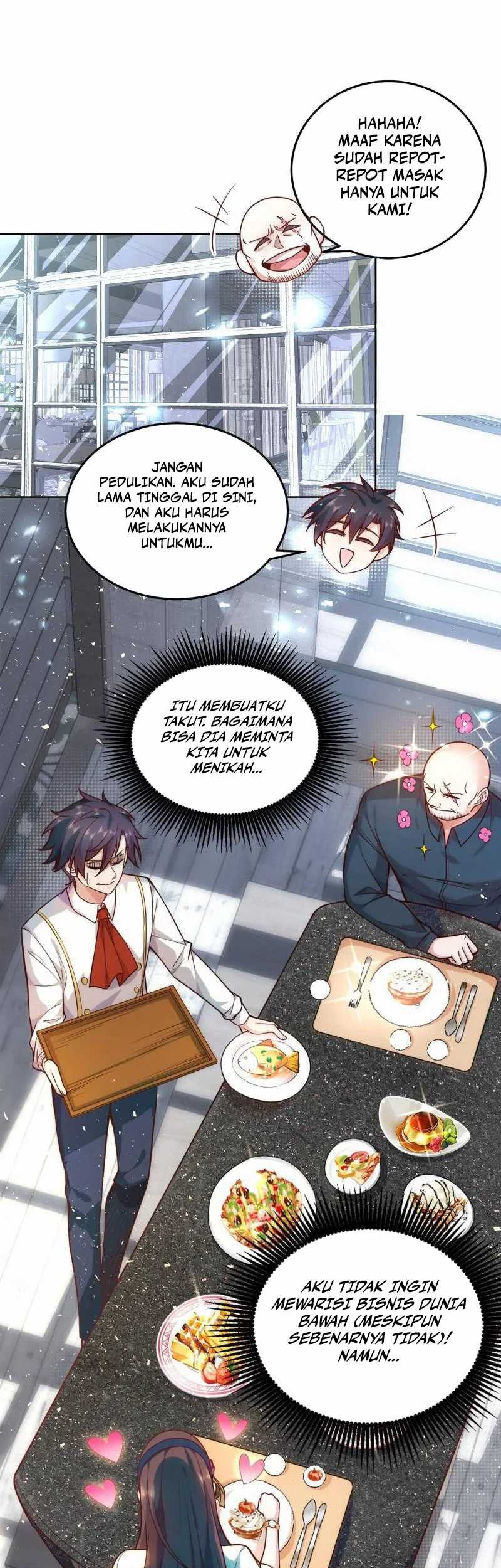 Manhua I Defeat Countless Tycoons With My Title System Chapter 11 gambar nomor 2