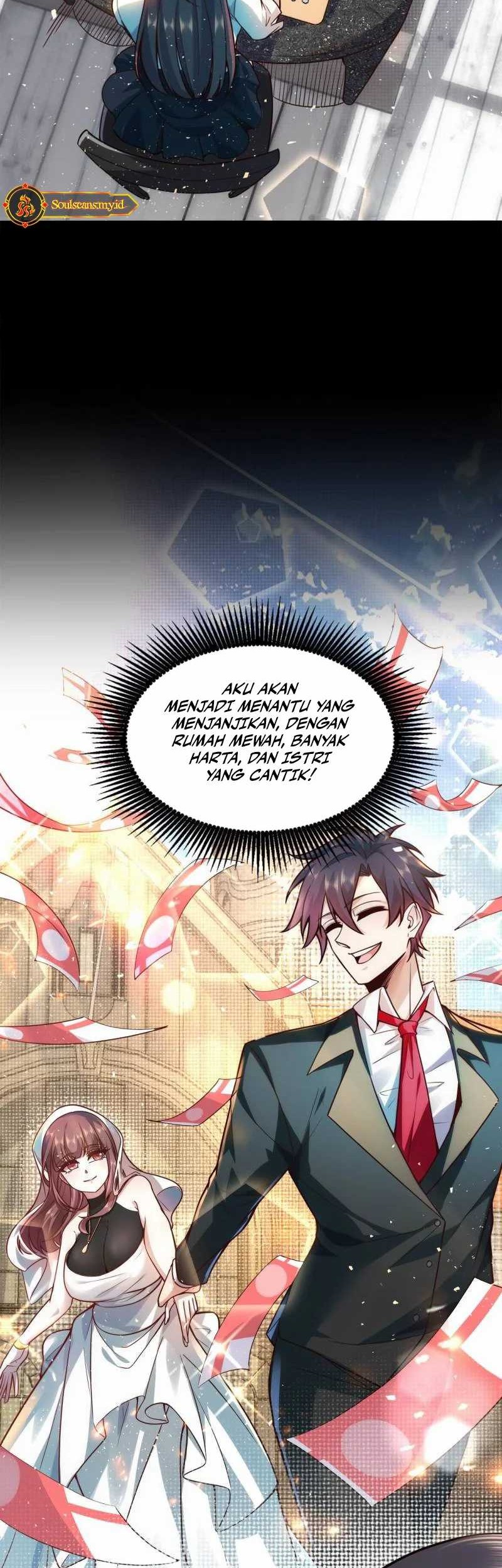 I Defeat Countless Tycoons With My Title System Chapter 11 Gambar 3