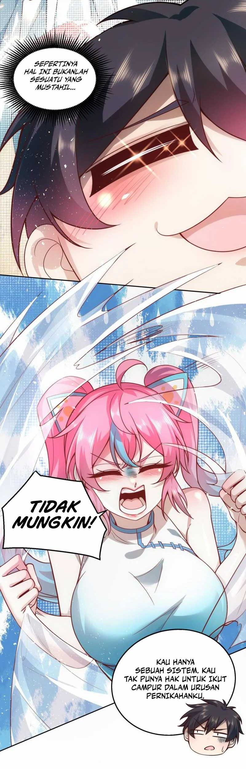 I Defeat Countless Tycoons With My Title System Chapter 11 Gambar 4