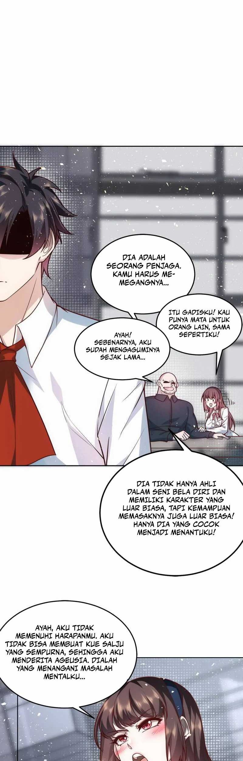 I Defeat Countless Tycoons With My Title System Chapter 11 Gambar 5