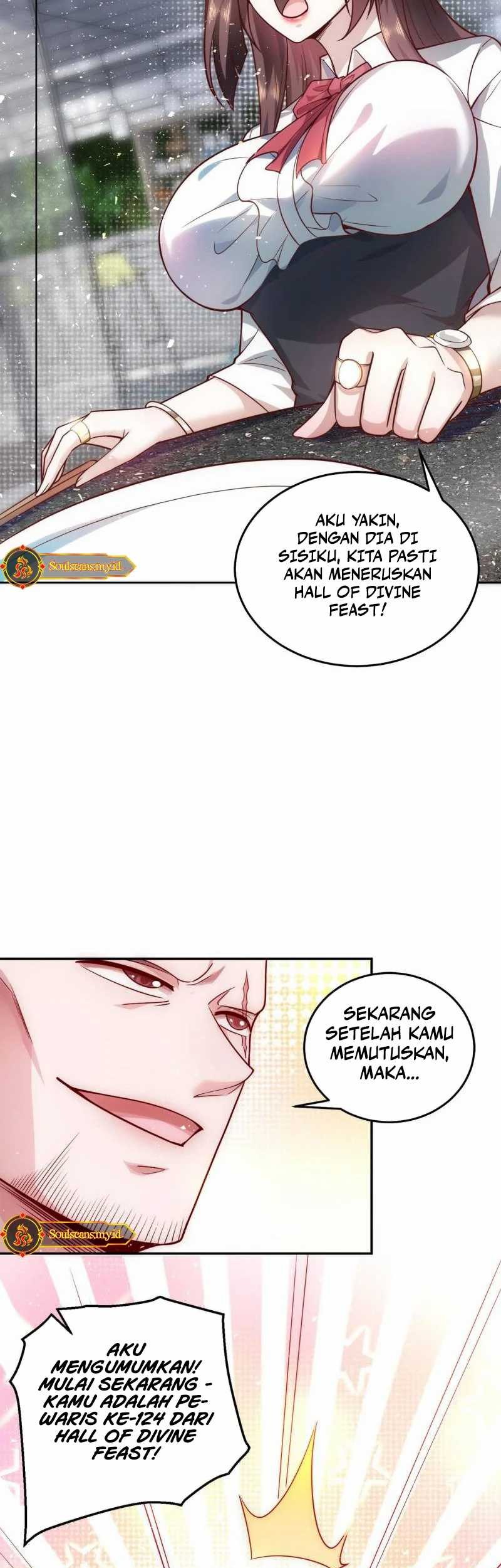 I Defeat Countless Tycoons With My Title System Chapter 11 Gambar 6