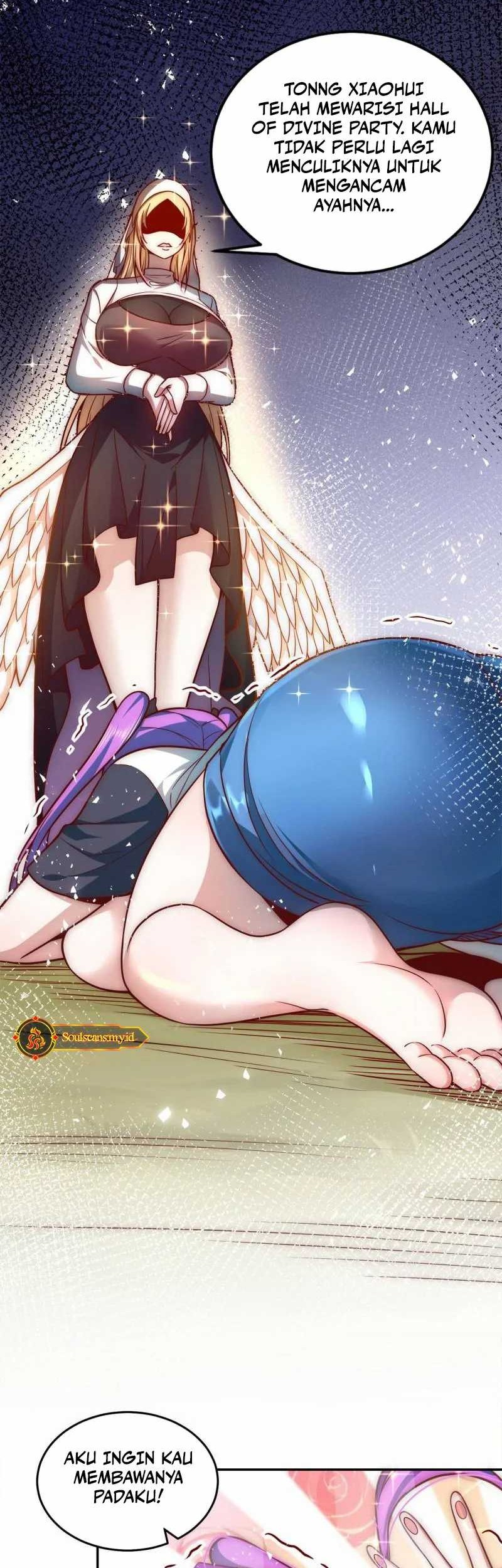 I Defeat Countless Tycoons With My Title System Chapter 11 Gambar 23