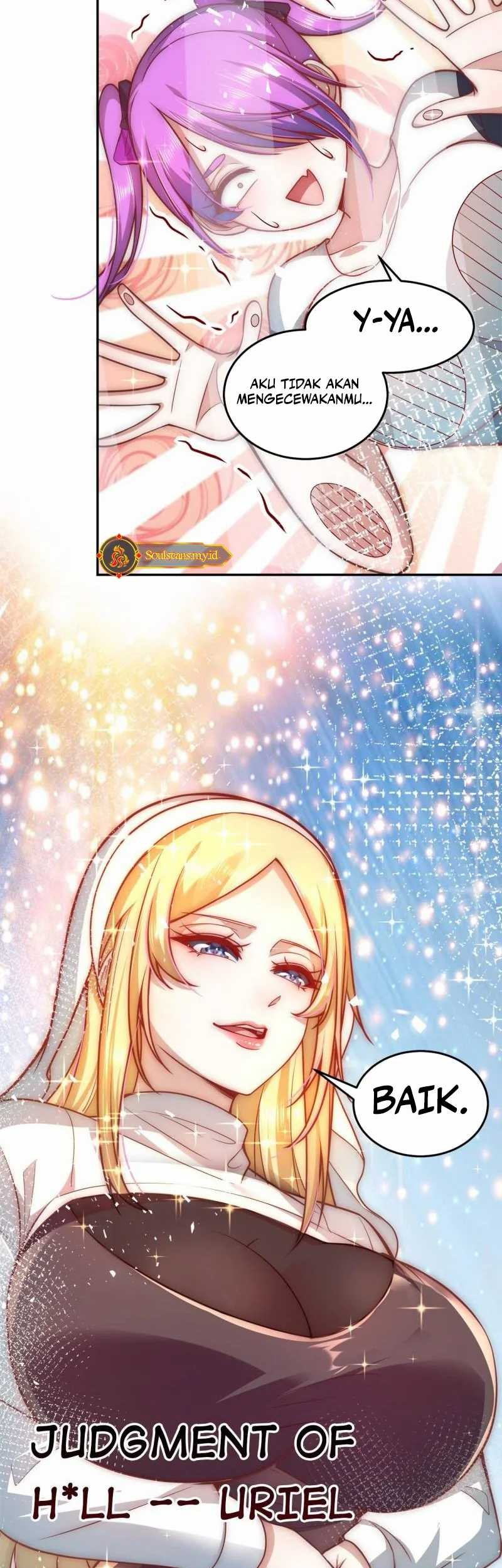 I Defeat Countless Tycoons With My Title System Chapter 11 Gambar 24