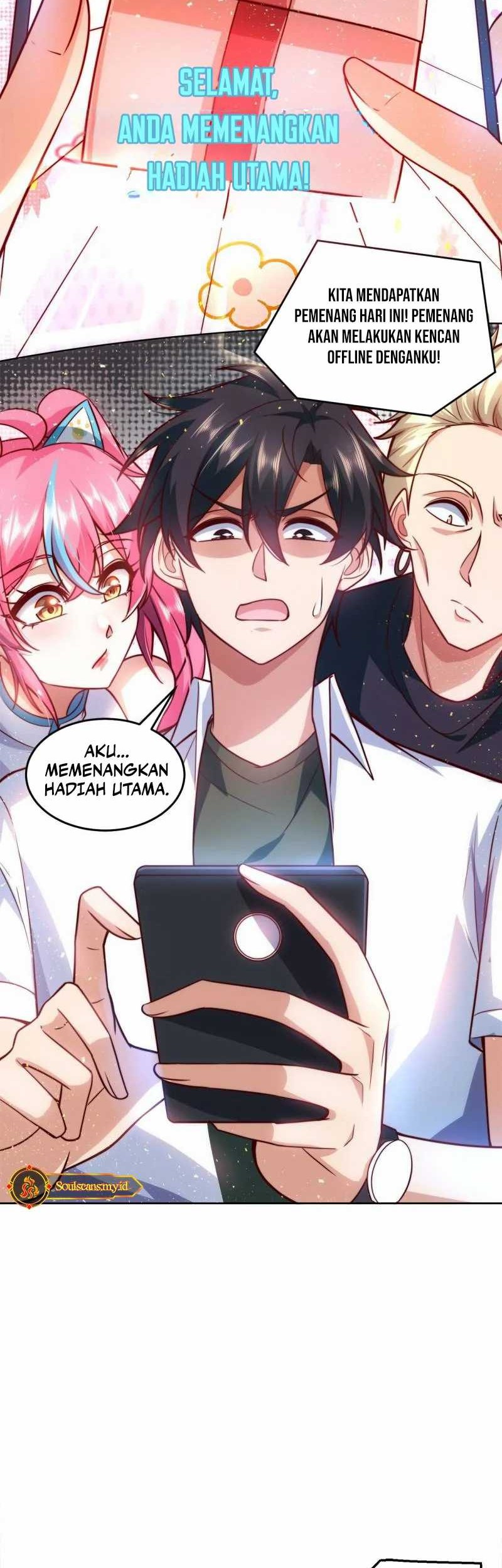 I Defeat Countless Tycoons With My Title System Chapter 12 Gambar 9