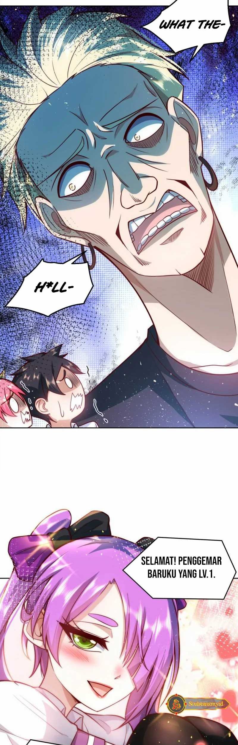 I Defeat Countless Tycoons With My Title System Chapter 12 Gambar 10