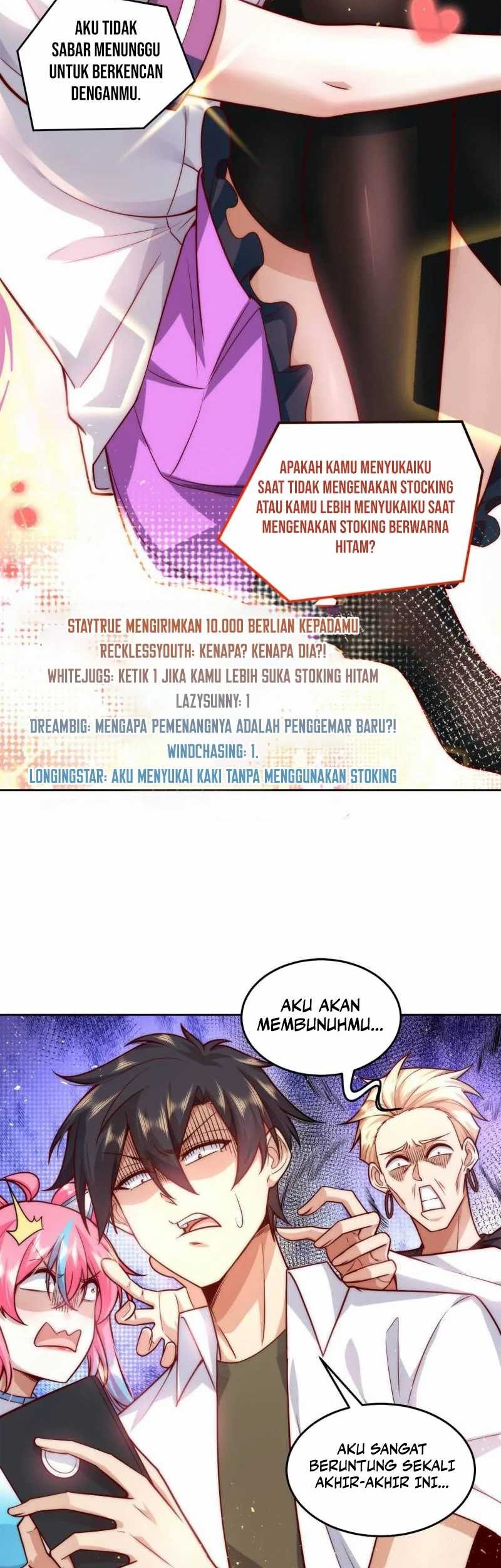 I Defeat Countless Tycoons With My Title System Chapter 12 Gambar 11