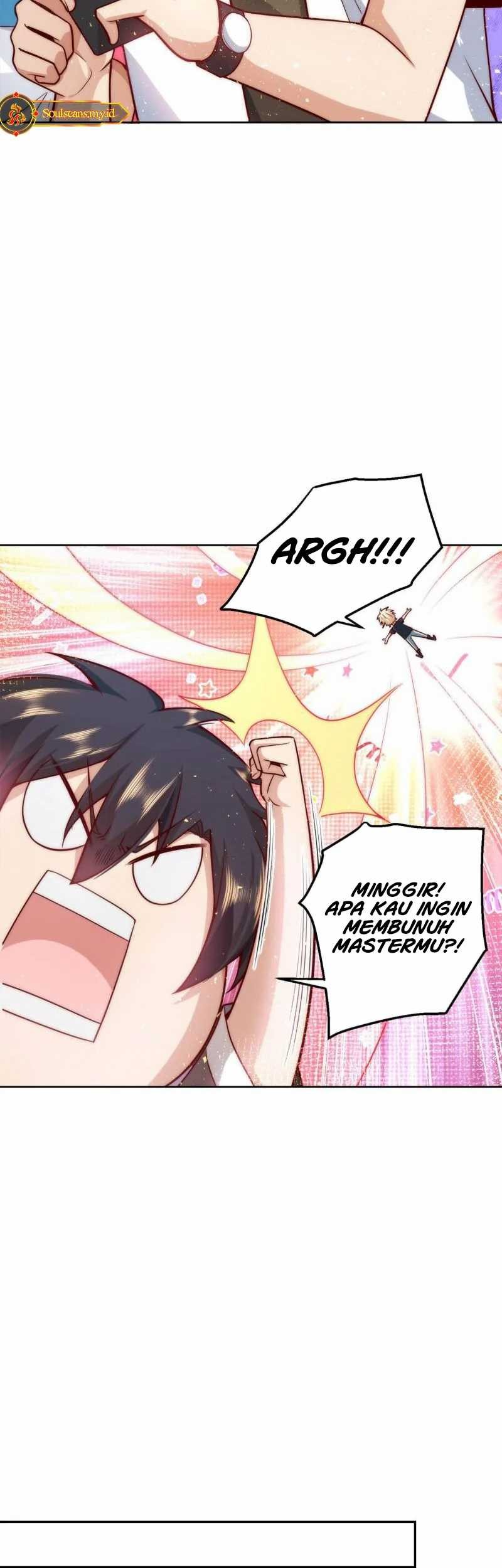 I Defeat Countless Tycoons With My Title System Chapter 12 Gambar 12