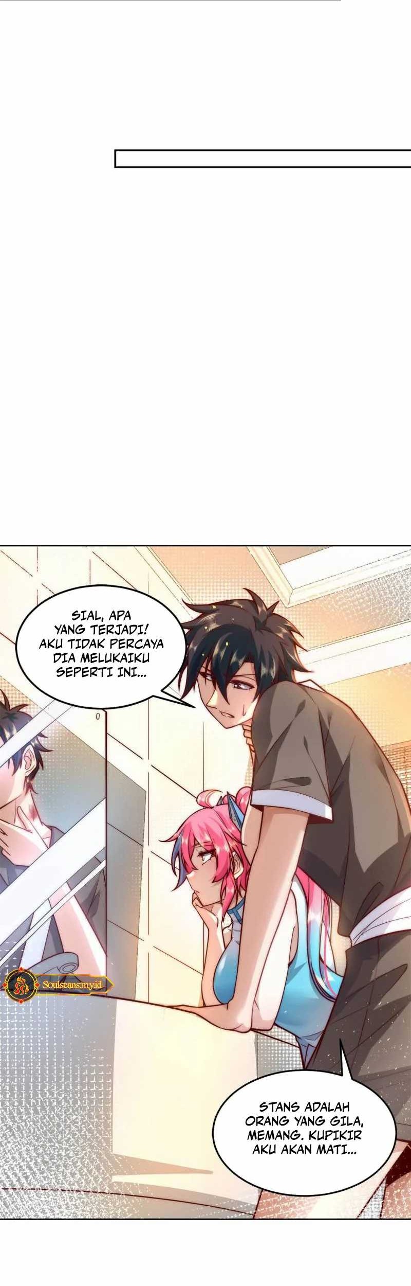 I Defeat Countless Tycoons With My Title System Chapter 12 Gambar 13