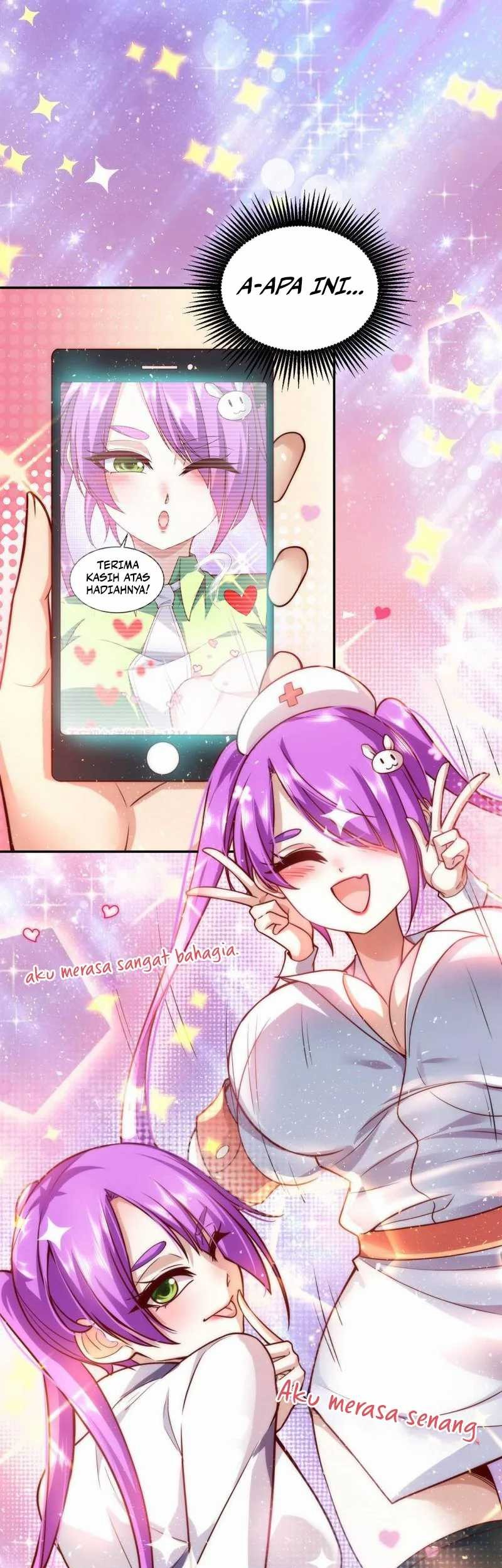 Manhua I Defeat Countless Tycoons With My Title System Chapter 12 gambar nomor 2