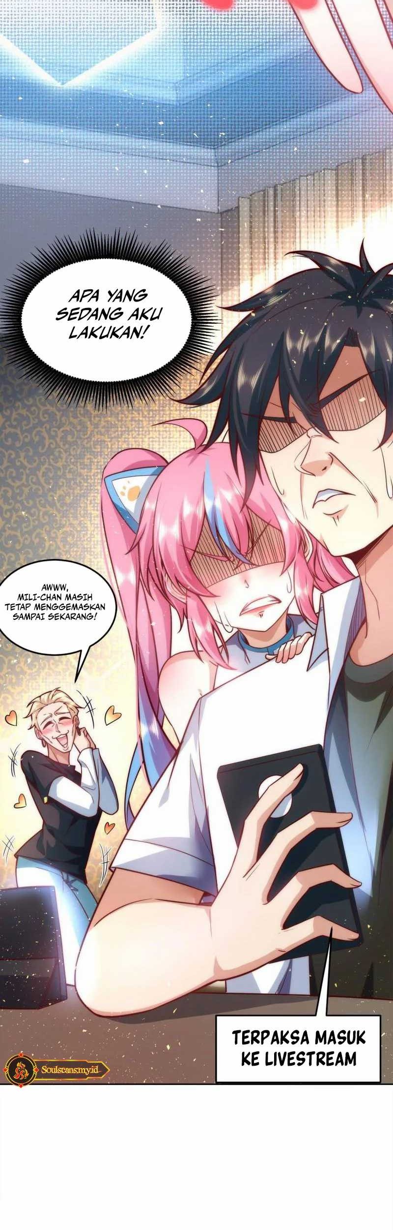 I Defeat Countless Tycoons With My Title System Chapter 12 Gambar 4