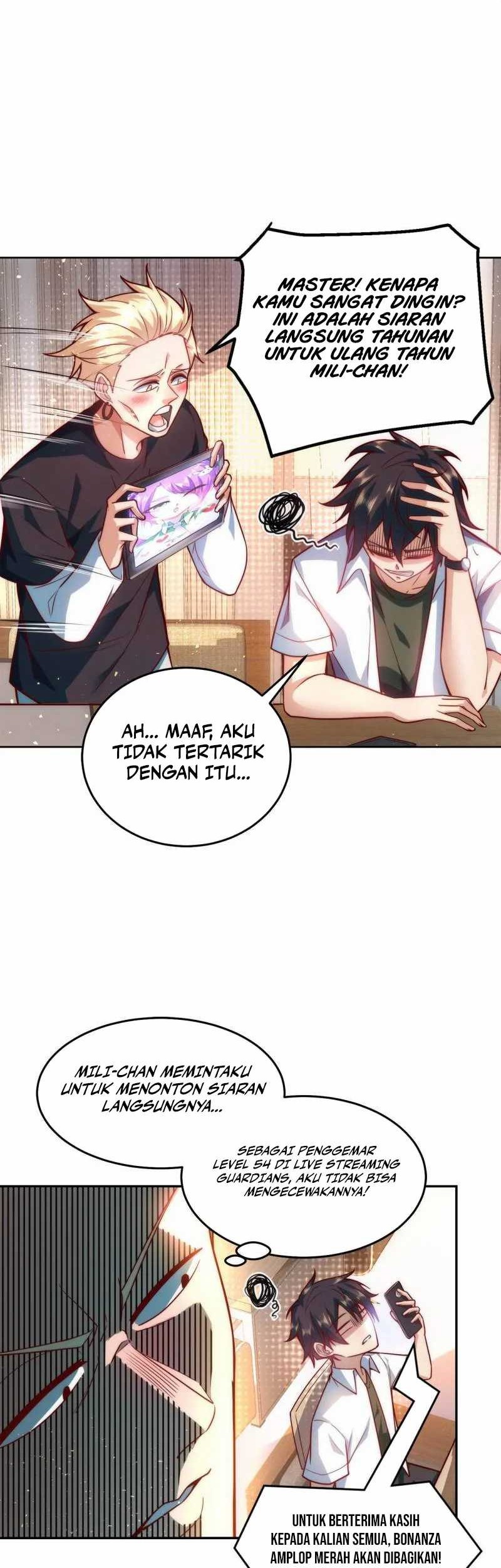 I Defeat Countless Tycoons With My Title System Chapter 12 Gambar 5