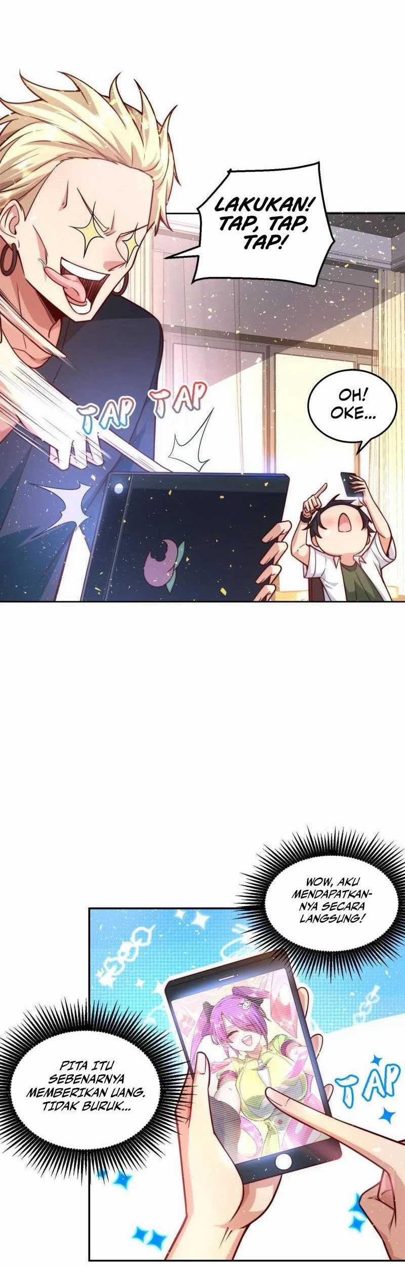 I Defeat Countless Tycoons With My Title System Chapter 12 Gambar 7