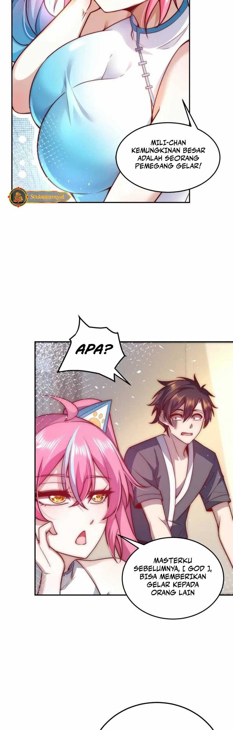 I Defeat Countless Tycoons With My Title System Chapter 12 Gambar 15