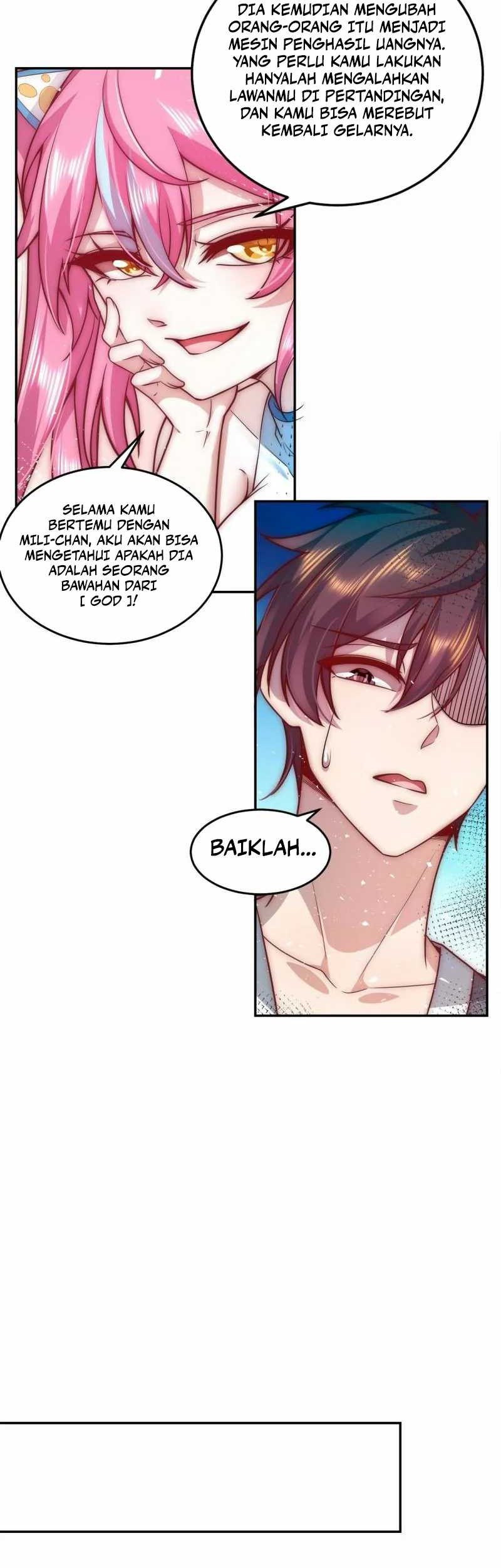 I Defeat Countless Tycoons With My Title System Chapter 12 Gambar 16