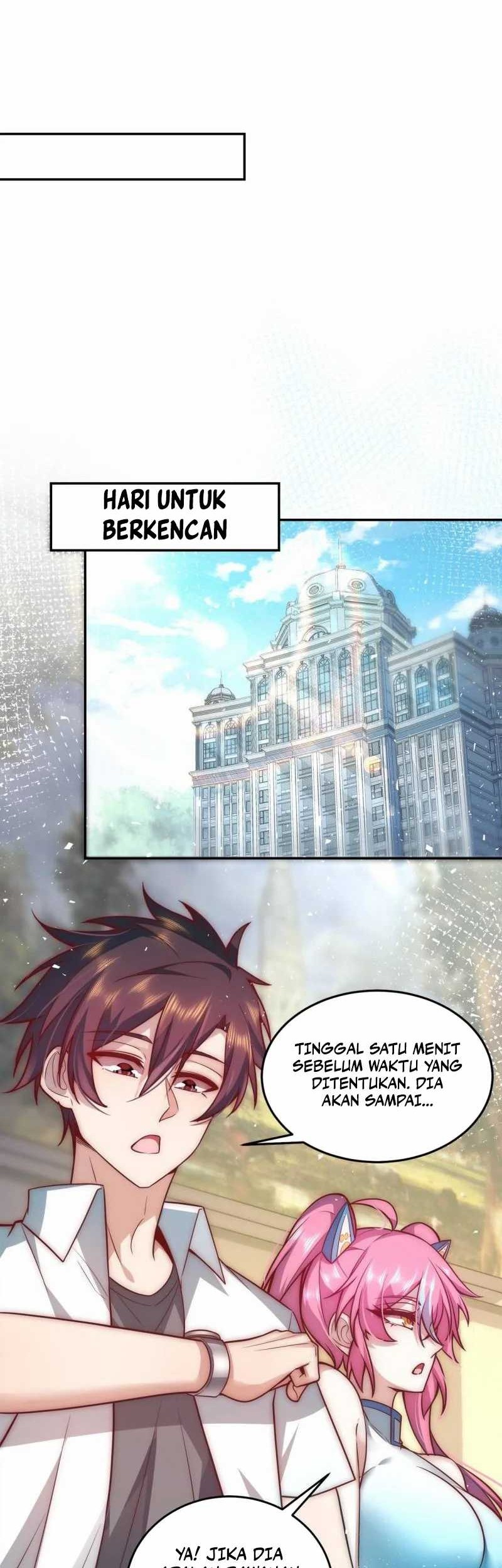 I Defeat Countless Tycoons With My Title System Chapter 12 Gambar 17