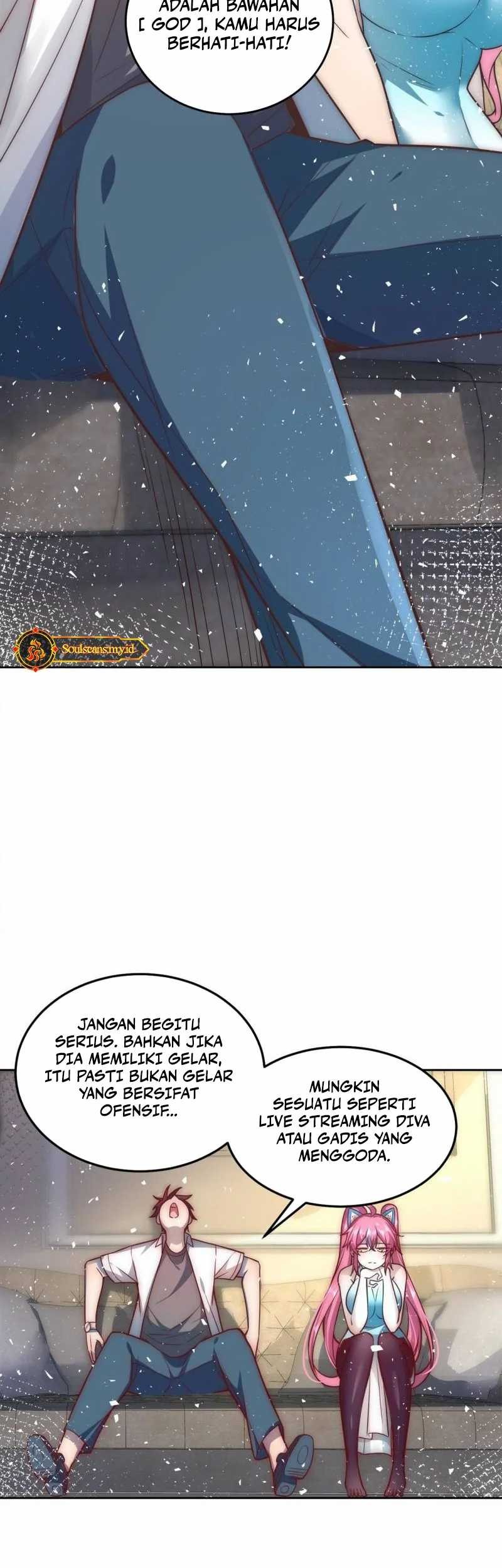 I Defeat Countless Tycoons With My Title System Chapter 12 Gambar 18