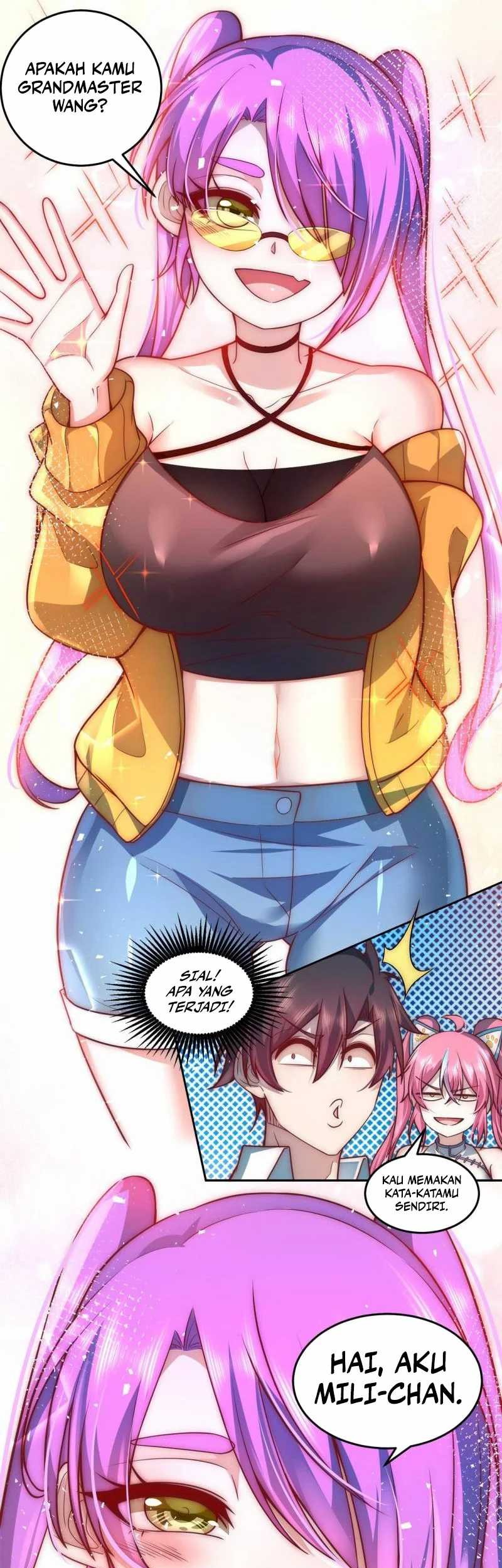 I Defeat Countless Tycoons With My Title System Chapter 12 Gambar 20