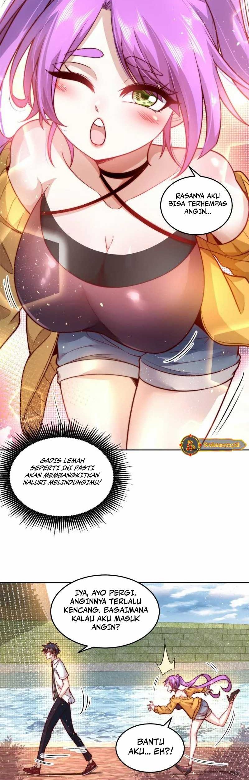 I Defeat Countless Tycoons With My Title System Chapter 13 Gambar 9