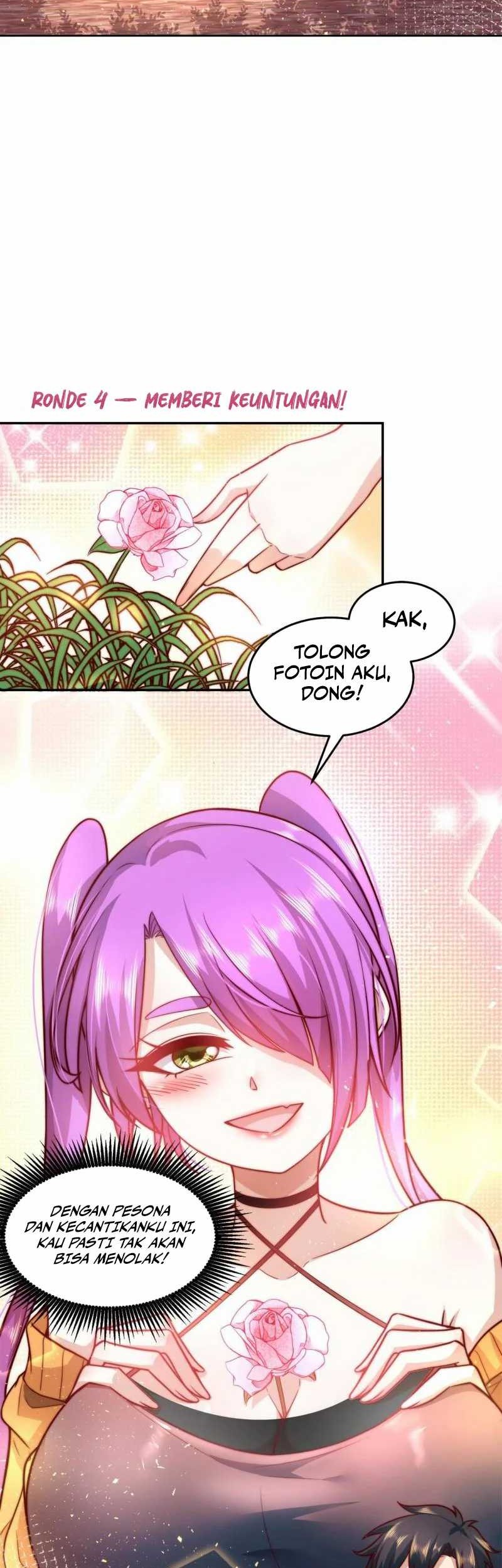 I Defeat Countless Tycoons With My Title System Chapter 13 Gambar 10