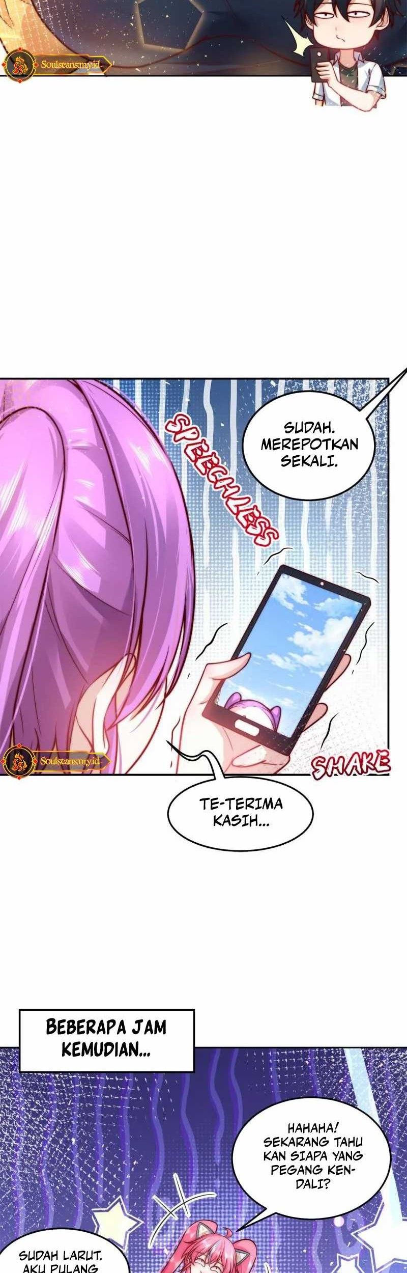 I Defeat Countless Tycoons With My Title System Chapter 13 Gambar 11