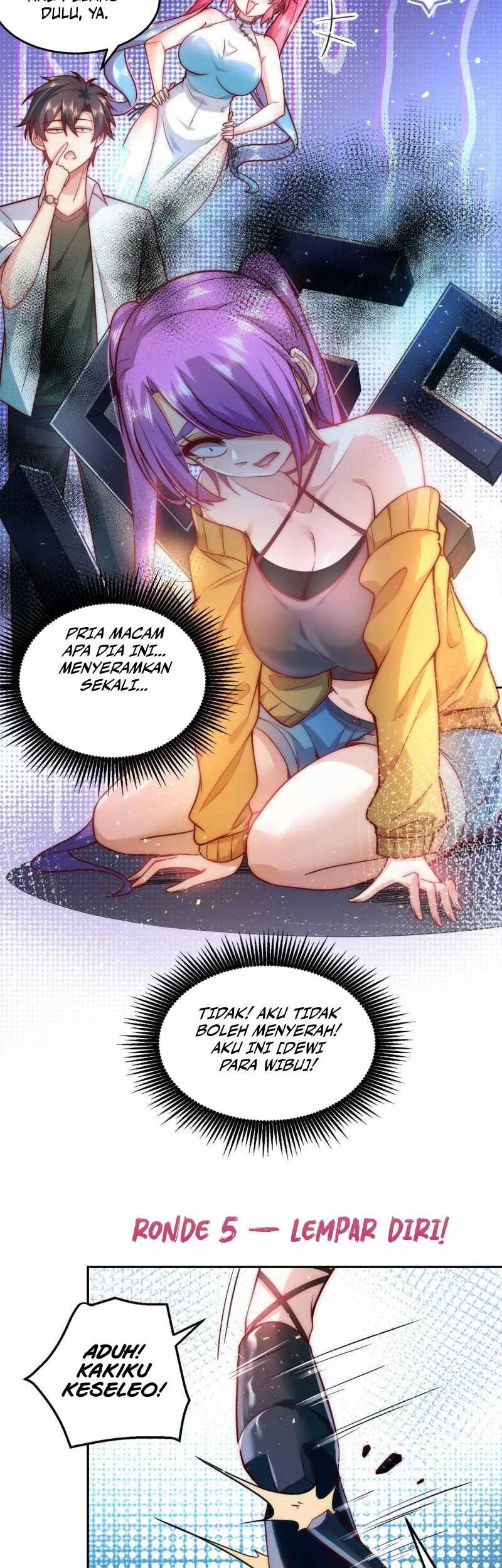 I Defeat Countless Tycoons With My Title System Chapter 13 Gambar 12