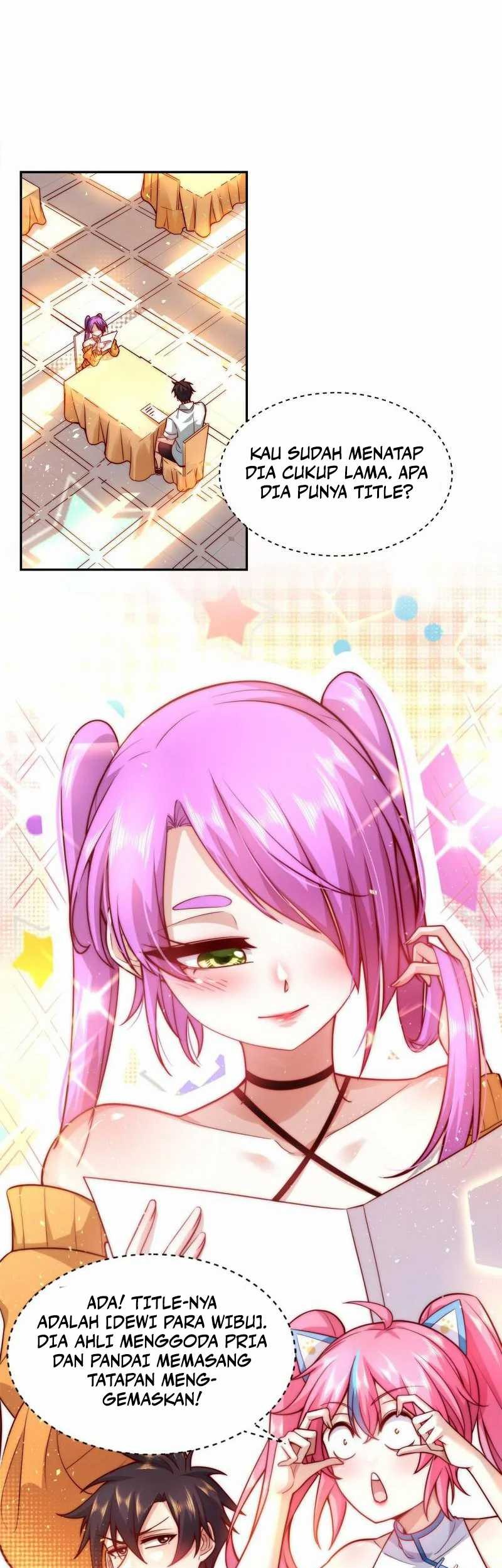 Manhua I Defeat Countless Tycoons With My Title System Chapter 13 gambar nomor 2